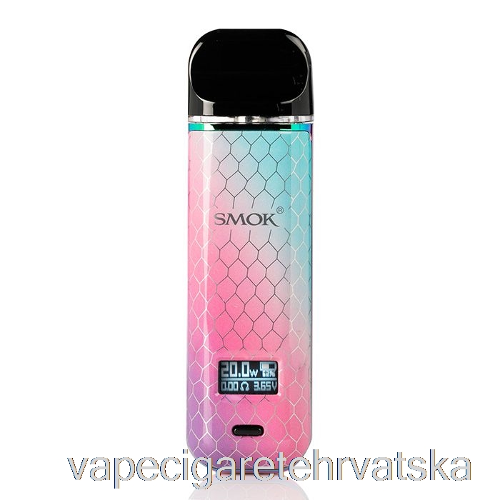 Vape Cigarete Smok Novo X 25w Pod Sustav 7-color Cobra